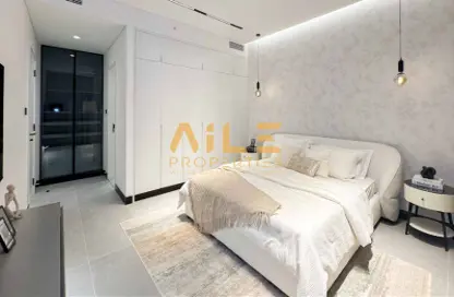 شقة - غرفة نوم - 1 حمام للبيع في فيفانتي ريزيدنسز - منطقة 11 - قرية الجميرا سركل - دبي