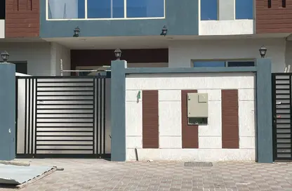 Townhouse - 5 Bedrooms - 5 Bathrooms for sale in Al Zaheya Gardens - Al Zahya - Ajman