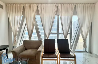 Apartment - 2 Bedrooms - 4 Bathrooms for rent in Al Jazeera Tower - Corniche Road - Abu Dhabi