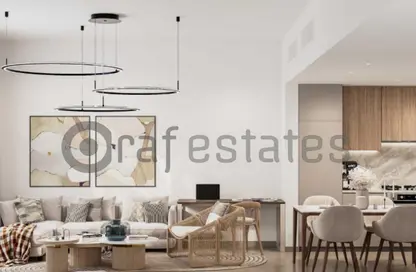 Apartment - 1 Bedroom - 1 Bathroom for sale in FH Residency - Jumeirah Village Triangle - Dubai