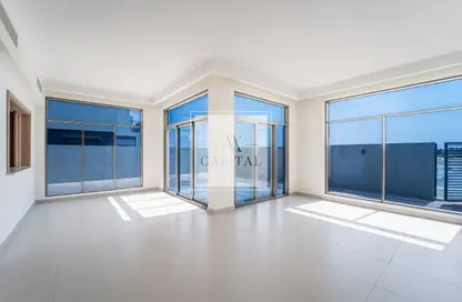 Villa - 4 Bedrooms - 6 Bathrooms for rent in The Pulse Beachfront 3 - The Pulse - Dubai South (Dubai World Central) - Dubai