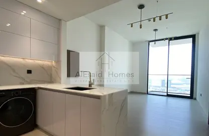 Apartment - 1 Bedroom - 2 Bathrooms for rent in Binghatti Gardenia - Jumeirah Village Circle - Dubai