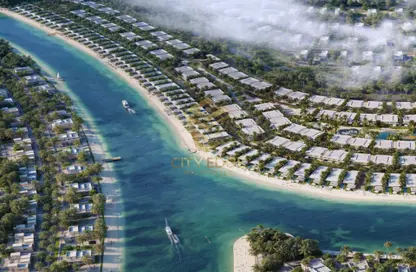 فيلا - 5 غرف نوم - 7 حمامات للبيع في جزيرة الشمس - مدينة أجمل مكان - مدينة الواجهة المائية لإمارة الشارقة - الشارقة