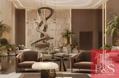 Apartment - 1 Bedroom - 2 Bathrooms for sale in Cove Edition by Imtiaz - Dubai Land - Dubai
