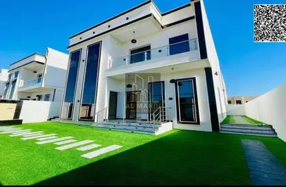 Villa - 3 Bedrooms - 7 Bathrooms for sale in Al Helio 2 - Al Helio - Ajman