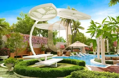 Apartment - 1 Bedroom - 2 Bathrooms for sale in Vincitore Aqua Flora - Dubai Science Park - Dubai Apartment - 1 Bedroom - 2 Bathrooms for sale in Vincitore Aqua Flora - Dubai Science Park - Dubai