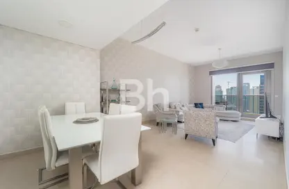 Apartment - 3 Bedrooms - 4 Bathrooms for sale in Sparkle Tower 1 - Sparkle Towers - Dubai Marina - Dubai