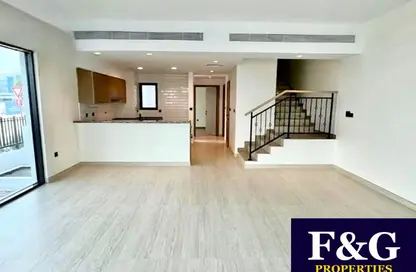 Townhouse - 4 Bedrooms - 4 Bathrooms for rent in Santorini - Damac Lagoons - Dubai Townhouse - 4 Bedrooms - 4 Bathrooms for rent in Santorini - Damac Lagoons - Dubai