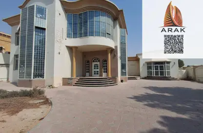 فيلا - 5 غرف نوم - 7 حمامات للايجار في 1 الجرف - الجرف - عجمان وسط المدينة - عجمان