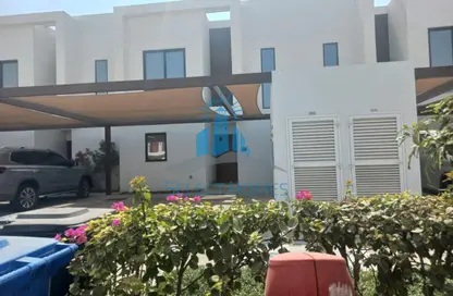 Townhouse - 2 Bedrooms - 3 Bathrooms for rent in Al Ghadeer 2 - Al Ghadeer - Abu Dhabi