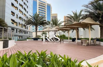 Apartment - 1 Bedroom - 2 Bathrooms for rent in Avanti - Business Bay - Dubai