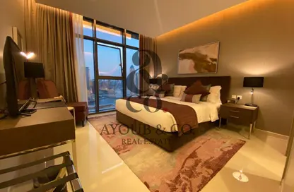 Apartment - 1 Bedroom - 1 Bathroom for sale in Aykon City Tower B - Aykon City - Business Bay - Dubai