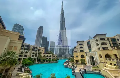 شقة - 3 غرف نوم - 3 حمامات للبيع في برج فيدا دبي مول 2 - فيدا ريزيدنس دبي مول - دبي وسط المدينة - دبي