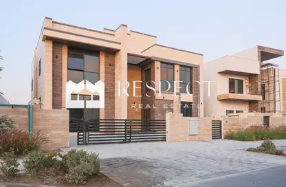 Villa - 6 Bedrooms - 7+ Bathrooms for sale in Lea - Yas Acres - Yas Island - Abu Dhabi
