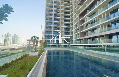 Apartment - 1 Bedroom - 1 Bathroom for rent in Al Maryah Vista - Al Maryah Island - Abu Dhabi