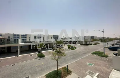 تاون هاوس - 3 غرف نوم - 4 حمامات للبيع في كاسابلانكا بوتيك فيلاز - باسيفيكا - داماك هيلز 2 - دبي