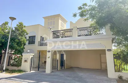 Villa - 5 Bedrooms - 5 Bathrooms for sale in Mediterranean Villas - Jumeirah Village Triangle - Dubai
