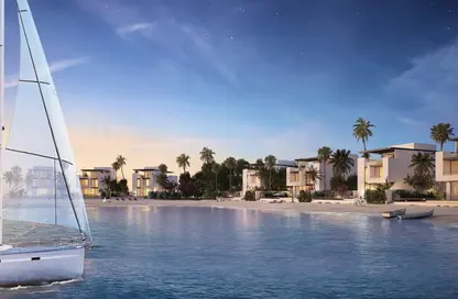 Villa - 5 Bedrooms - 6 Bathrooms for sale in Sun Island - Ajmal Makan City - Sharjah Waterfront City - Sharjah