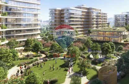 Apartment - 3 Bedrooms - 5 Bathrooms for sale in Mamsha Gardens - Saadiyat Cultural District - Saadiyat Island - Abu Dhabi
