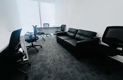 Office Space - Studio - 4 Bathrooms for rent in 48 Burj gate - Burj Place - Downtown Dubai - Dubai