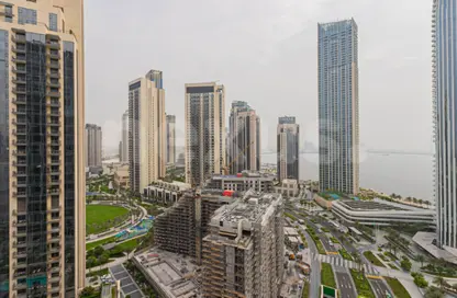 Apartment - 1 Bedroom - 1 Bathroom for rent in Creek Edge Tower 2 - Creek Edge - Dubai Creek Harbour (The Lagoons) - Dubai