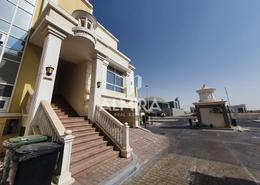 Villa - 3 bedrooms - 4 bathrooms for rent in Al Forsan Village - Khalifa City - Abu Dhabi