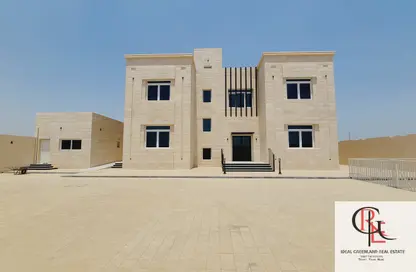 فيلا - 6 غرف نوم - 8 حمامات للايجار في مركز محمد بن زايد - مدينة محمد بن زايد - أبوظبي