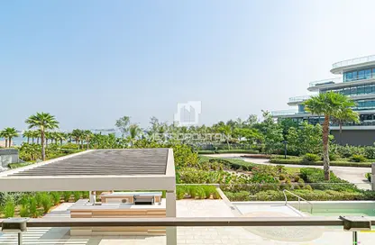 Apartment - 3 Bedrooms - 4 Bathrooms for sale in Mansion 1 - W Residences - Palm Jumeirah - Dubai