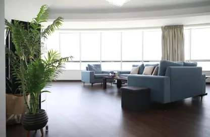 Apartment - 4 Bedrooms - 5 Bathrooms for sale in Horizon Tower - Dubai Marina - Dubai