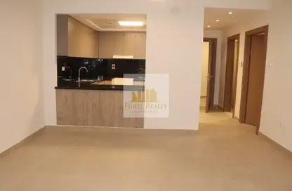 Apartment - 1 Bedroom - 2 Bathrooms for rent in Green View 1 - Green View - Barsha Heights (Tecom) - Dubai