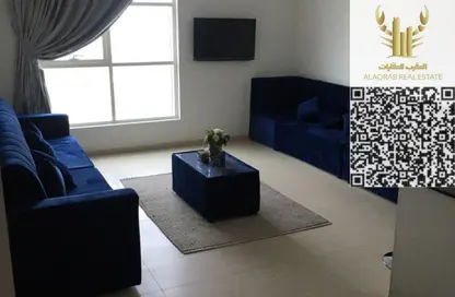 Apartment - 1 Bedroom - 2 Bathrooms for sale in City Tower - Al Nuaimiya - Ajman