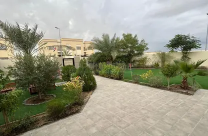 Garden image for: Villa - 5 Bedrooms - 6 Bathrooms for sale in Sharjah Garden City - Sharjah, Image 1