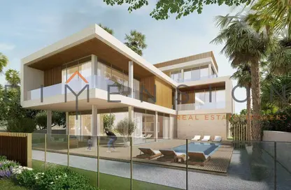 Villa - 6 Bedrooms - 7+ Bathrooms for sale in Reem Hills - Najmat Abu Dhabi - Al Reem Island - Abu Dhabi