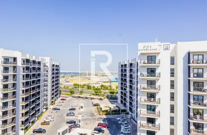Apartment - 1 Bedroom - 1 Bathroom for sale in Waters Edge - Yas Island - Abu Dhabi