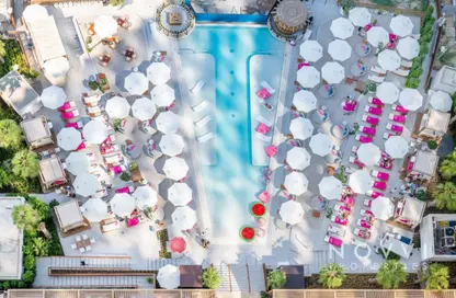 شقة - 2 غرف نوم - 3 حمامات للايجار في لا في - مساكن شاطئ الجميرا - دبي