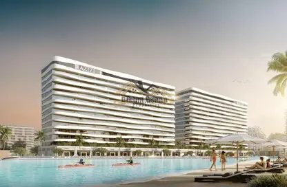 Apartment - 1 Bedroom - 1 Bathroom for sale in Azizi Venice - Dubai South (Dubai World Central) - Dubai