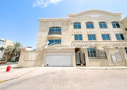 Outdoor Building image for: Villa - 7 bedrooms - 8 bathrooms for rent in Al Manhal - Abu Dhabi, Image 1