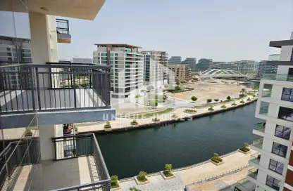 Apartment - 1 Bedroom - 2 Bathrooms for sale in The View - Al Raha Beach - Abu Dhabi