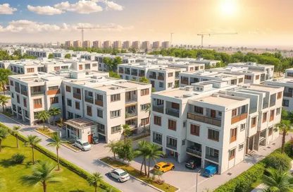 Labor Camp - Studio - 7+ Bathrooms for rent in Sharjah Industrial Area - Sharjah