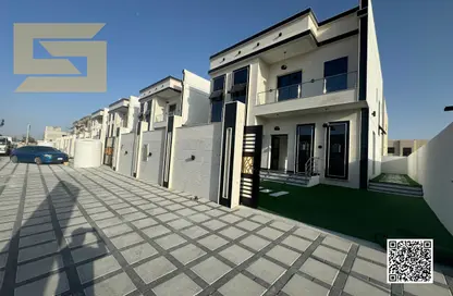 Villa - 3 Bedrooms - 5 Bathrooms for sale in Al Helio 2 - Al Helio - Ajman