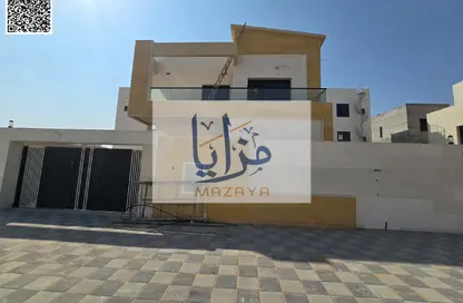 Villa - 5 Bedrooms - 7 Bathrooms for sale in Al Helio 2 - Al Helio - Ajman