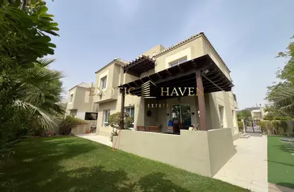 Villa - 5 Bedrooms - 5 Bathrooms for sale in C Villas - Living Legends - Dubai