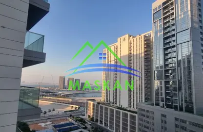 Apartment - 1 Bedroom - 2 Bathrooms for rent in Parkside Residence - Shams Abu Dhabi - Al Reem Island - Abu Dhabi