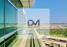Apartment - 3 bedrooms - 3 bathrooms for rent in Danat Tower A - Danat Towers - Muroor Area - Abu Dhabi