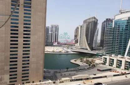 شقة - 2 غرف نوم - 2 حمامات للايجار في ماسة المارينا 1 - ماسات المارينا - دبي مارينا - دبي