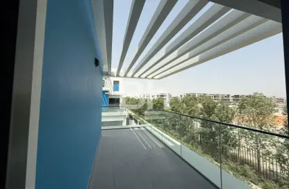 Townhouse - 5 Bedrooms - 5 Bathrooms for rent in Santorini - Damac Lagoons - Dubai