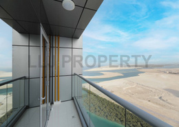 Apartment - 3 bedrooms - 4 bathrooms for rent in Al Jeel Towers - Shams Abu Dhabi - Al Reem Island - Abu Dhabi