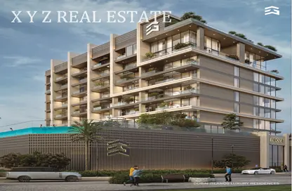 شقة - غرفة نوم - 2 حمامات للبيع في فيروزا - جزر دبي - دبي