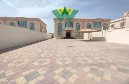 فيلا - 5 غرف نوم - 5 حمامات للايجار في مدينة شخبوط - أبوظبي