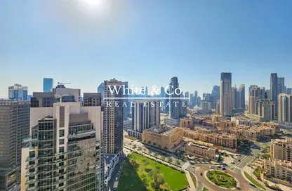 Apartment - 1 Bedroom - 1 Bathroom for rent in South Ridge 6 - South Ridge - Downtown Dubai - Dubai